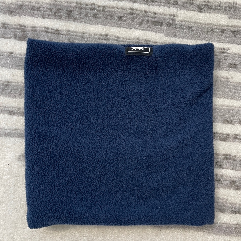 Kids Turtle Fur Neck Scarf/Warmer